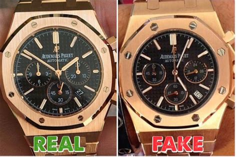 fake audemars piguet bangkok|Audemars Piguet false watch.